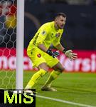 17.11.2025, Fussball WM-Qualifikation Europa 2025/26, 10.Spieltag,  Deutschland - Slowakei, in der Red-Bull-Arena Leipzig (Deutschland). Towart Martin Dubravka (Slowakei) 