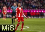 22.11.2025, Fussball Bundesliga 2025/2026, 11.Spieltag, FC Bayern Mnchen - SC Freiburg, in der Allianz-Arena Mnchen, Michael Olise (FC Bayern Mnchen) rgert sich 