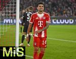 29.11.2025, Fussball Bundesliga 2025/2026, 12.Spieltag, FC Bayern Mnchen - FC St. Pauli, in der Allianz-Arena Mnchen,  Luis Diaz (FC Bayern Mnchen) ist enttuscht.


