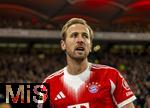06.12.2025, Fussball Bundesliga 2025/2026, 13.Spieltag, VfB Stuttgart - FC Bayern M�nchen, in der MHP-Arena Stuttgart, Harry Kane (FC Bayern M�nchen) 