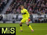 06.12.2025, Fussball Bundesliga 2025/2026, 13.Spieltag, VfB Stuttgart - FC Bayern M�nchen, in der MHP-Arena Stuttgart, Torwart Alexander N�bel (Stuttgart) 