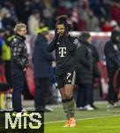 06.01.2026, Fussball 1. Bundesliga 2025/2026, Testspiel: RB Salzburg - FC Bayern M�nchen, in der Red Bull Arena Salzburg (�sterreich), Serge Gnabry (FC Bayern M�nchen) 