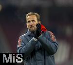 06.01.2026, Fussball 1. Bundesliga 2025/2026, Testspiel: RB Salzburg - FC Bayern M�nchen, in der Red Bull Arena Salzburg (�sterreich), Harry Kane (FC Bayern M�nchen) 