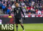 06.01.2026, Fussball 1. Bundesliga 2025/2026, Testspiel: RB Salzburg - FC Bayern M�nchen, in der Red Bull Arena Salzburg (�sterreich), Cassiano Kiala (Bayern M�nchen) 
