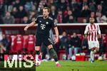 14.01.2026, Fussball 1. Bundesliga 2025/2026, 17. Spieltag, 1.FC K�ln - FC Bayern M�nchen, im Rhein-Energie-Stadion K�ln. Harry Kane (FC Bayern M�nchen) 