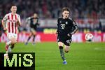 14.01.2026, Fussball 1. Bundesliga 2025/2026, 17. Spieltag, 1.FC K�ln - FC Bayern M�nchen, im Rhein-Energie-Stadion K�ln. Lennart Karl (FC Bayern M�nchen)