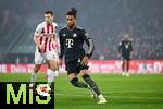 14.01.2026, Fussball 1. Bundesliga 2025/2026, 17. Spieltag, 1.FC K�ln - FC Bayern M�nchen, im Rhein-Energie-Stadion K�ln. Michael Olise (FC Bayern M�nchen)