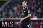 14.01.2026, Fussball 1. Bundesliga 2025/2026, 17. Spieltag, 1.FC K�ln - FC Bayern M�nchen, im Rhein-Energie-Stadion K�ln. Harry Kane (FC Bayern M�nchen) ,