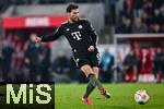 14.01.2026, Fussball 1. Bundesliga 2025/2026, 17. Spieltag, 1.FC K�ln - FC Bayern M�nchen, im Rhein-Energie-Stadion K�ln. Leon Goretzka (FC Bayern M�nchen),