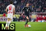 14.01.2026, Fussball 1. Bundesliga 2025/2026, 17. Spieltag, 1.FC K�ln - FC Bayern M�nchen, im Rhein-Energie-Stadion K�ln. Leon Goretzka (FC Bayern M�nchen)