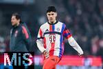 14.01.2026, Fussball 1. Bundesliga 2025/2026, 17. Spieltag, 1.FC K�ln - FC Bayern M�nchen, im Rhein-Energie-Stadion K�ln. Felipe Ch�vez (FC Bayern M�nchen),
