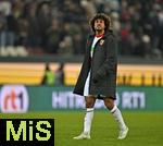 15.01.2026, Fussball 1. Bundesliga 2025/2026, 17.Spieltag, FC Augsburg - 1.FC Union Berlin, in der WWK-Arena Augsburg. Han-Noah Massengo (FC Augsburg) ist nach dem Spiel entt�uscht.
 

