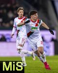 15.01.2026, Fussball 1. Bundesliga 2025/2026, 17.Spieltag, FC Augsburg - 1.FC Union Berlin, in der WWK-Arena Augsburg. Mert K�m�r (FC Augsburg) 