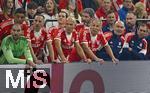 18.01.2026, Fussball, der FC Bayern M�nchen Legends-CUP, im SAP-Garden M�nchen.  v.l. Tom Starke, Giovanni Elber, Franck Ribery, Arjen Robben, Sebastian Rudy, J�rgen Klismann , Mark van Bommel, Raimond Aumann und Philipp Lahm (alle Bayern M�nchen).