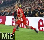 18.01.2026, Fussball, der FC Bayern M�nchen Legends-CUP, im SAP-Garden M�nchen. J�rgen Klinsmann (Bayern M�nchen) spurtet.