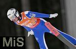 23.01.2026, Skiflug-Weltmeisterschaft Oberstdorf 2026, auf der Heini-Klopfer-Skiflugschanze in Oberstdorf (Deutschland). Einzelwettbewerb Tag 1,  ZAJC Timi (Slowenien)
 