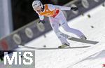 23.01.2026, Skiflug-Weltmeisterschaft Oberstdorf 2026, auf der Heini-Klopfer-Skiflugschanze in Oberstdorf (Deutschland). Einzelwettbewerb Tag 1,  LANISEK Anze (Slowenien)
 