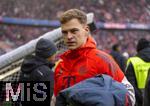 24.01.2026, Fussball Bundesliga 2025/2026, 19.Spieltag, FC Bayern M�nchen - FC Augsburg, in der Allianz-Arena M�nchen, Joshua Kimmich (FC Bayern M�nchen) 