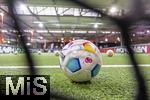 04.02.2026, Amateur-Fussball, Er�ffnung der Aktion M�dchen an den Ball im Pineapple-Park M�nchen, Fu�ballinteressierte M�dchen in M�nchen haben die M�glichkeit, sich spontan und unverbindlich am Ball auszuprobieren.