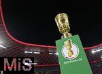 11.02.2026, Fussball DFB-Pokal 2025/2026, Viertelfinale, FC Bayern M�nchen - RB Leipzig, in der Allianz-Arena M�nchen. DFB Pokal im Detail 


