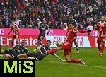 21.02.2026, Fussball Bundesliga 2025/2026, 23.Spieltag, FC Bayern M�nchen - Eintracht Frankfurt, in der Allianz-Arena M�nchen,   
Jamal Musiala (Bayern M�nchen) 

